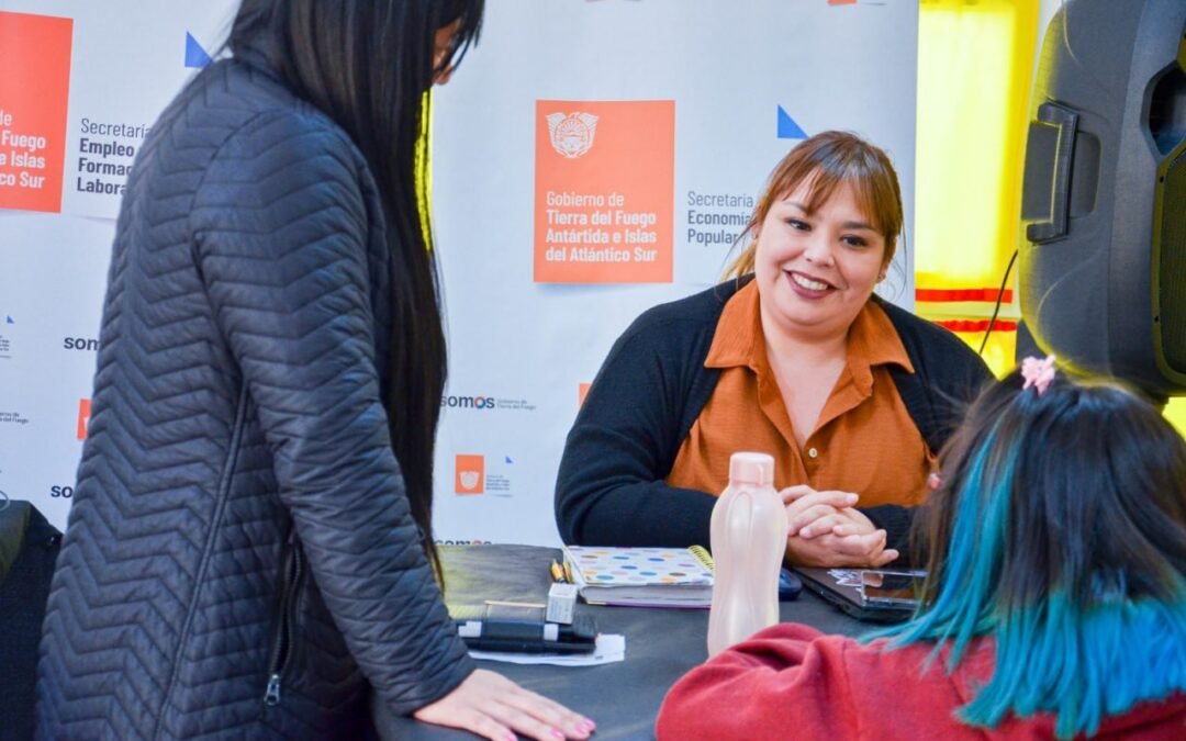 Este sábado se realizará una nueva edición de “Gobierno en tu Barrio” en Ushuaia