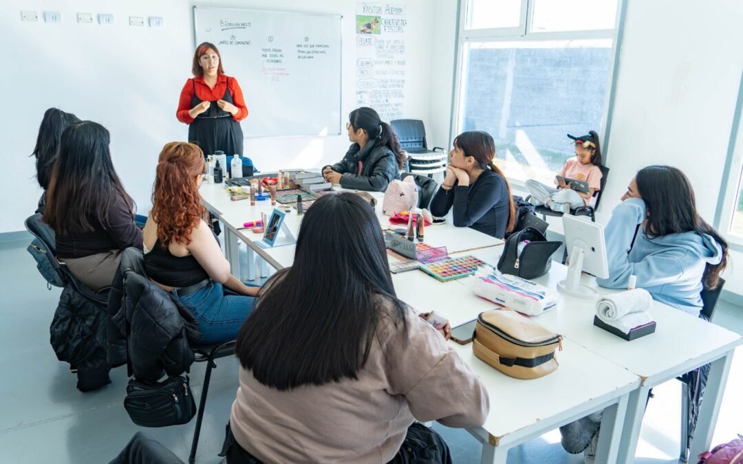 “Jugate con Juventudes”: El Municipio desarrolló una nueva propuesta formativa