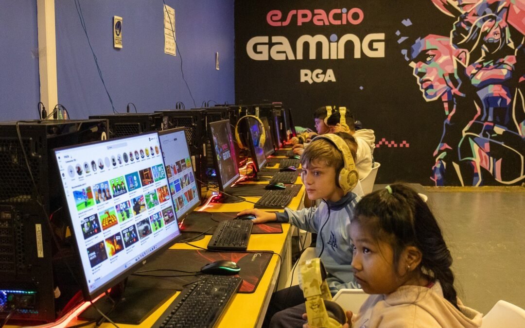 TecnoVerano: El Municipio de Río Grande invitó a su espacio tecnológico
