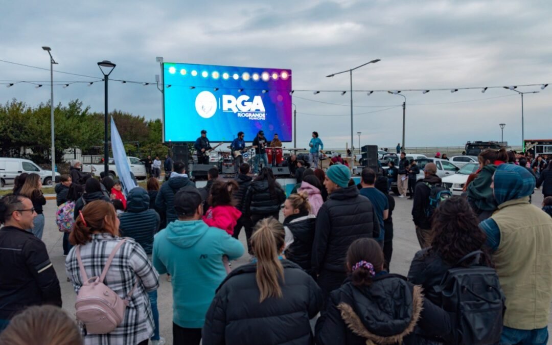 “Vacaciones en el Parque” renueva su agenda este fin de semana en el Parque de los 100 años