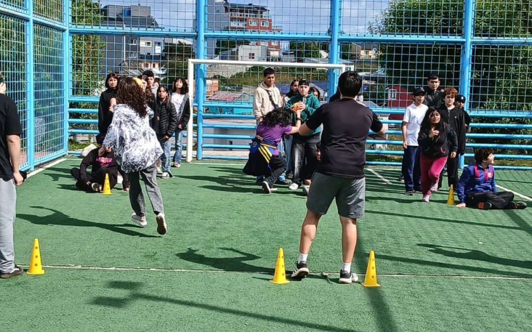 El Municipio dio inicio a una nueva edición de Activá el Verano destinada a adolescentes