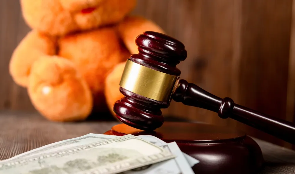 La Justicia fija criterios para la cuota alimentaria y sanciones ante incumplimientos