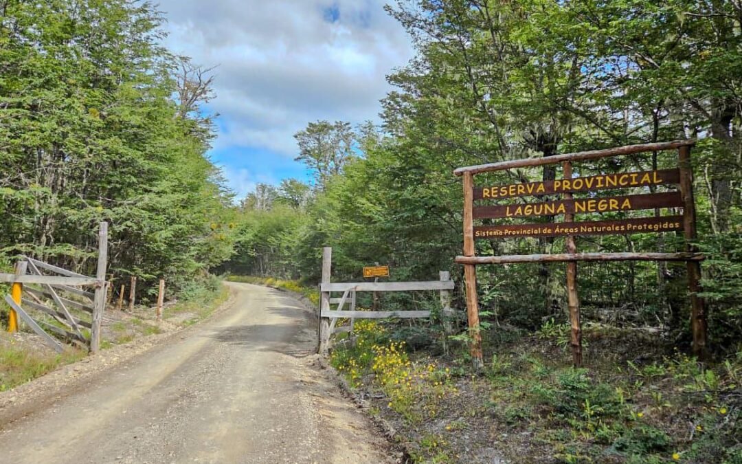 Vialidad Provincial informó que habrá restricción de circulación camino a Laguna Negra
