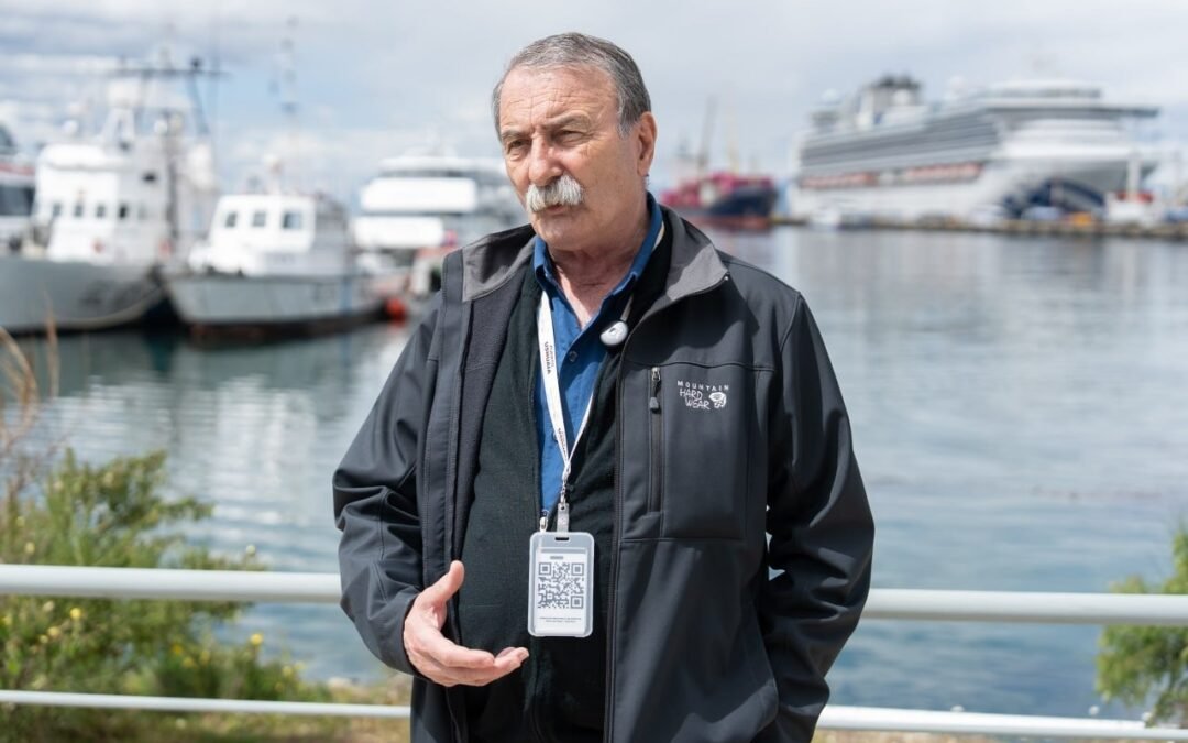 Murcia cuestionó la intervención nacional del Puerto de Ushuaia y denunció un ataque a la autonomía provincial