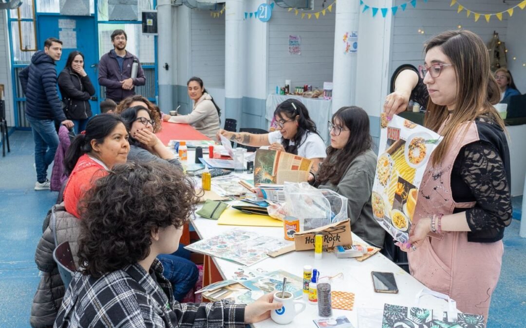 El Paseo Canto del Viento se consolida como espacio de encuentro cultural