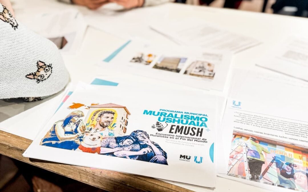 Más de 160 proyectos se presentaron para el EMUSH 2026