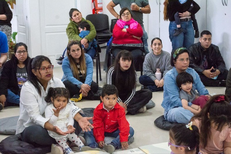 Espacios de cuidadoRío Grande abre inscripciones 2026