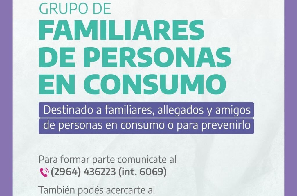 Río Grande sostiene dispositivos de acompañamiento