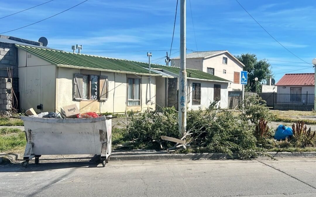 Gestión de residuosEl Municipio de Río Grande recuerda pautas para el descarte