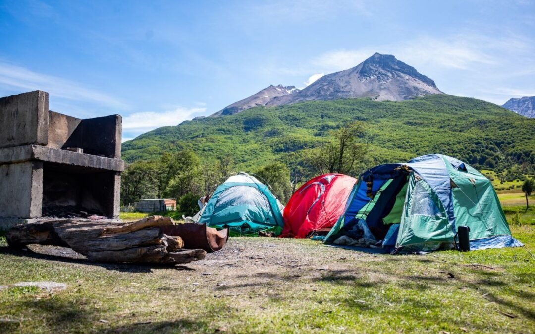 CONDICIONES CLIMÁTICASPor alerta de viento, está prohibido hacer fuego en el Camping Municipal de Ushuaia