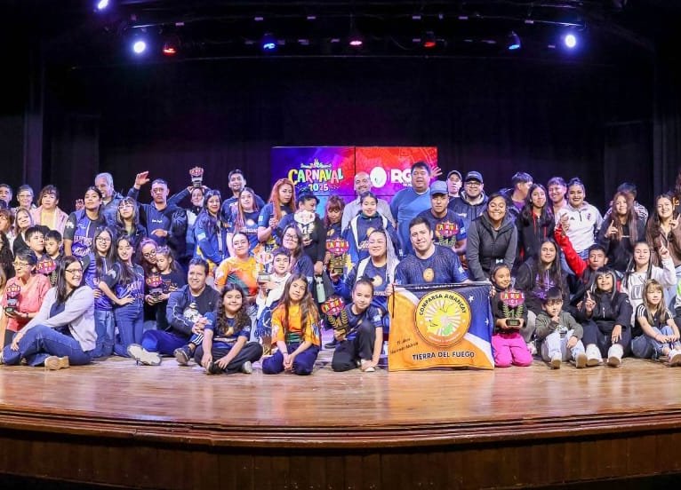 “Una Noche de Carnaval” llega a la Casa de la Cultura el próximo viernes