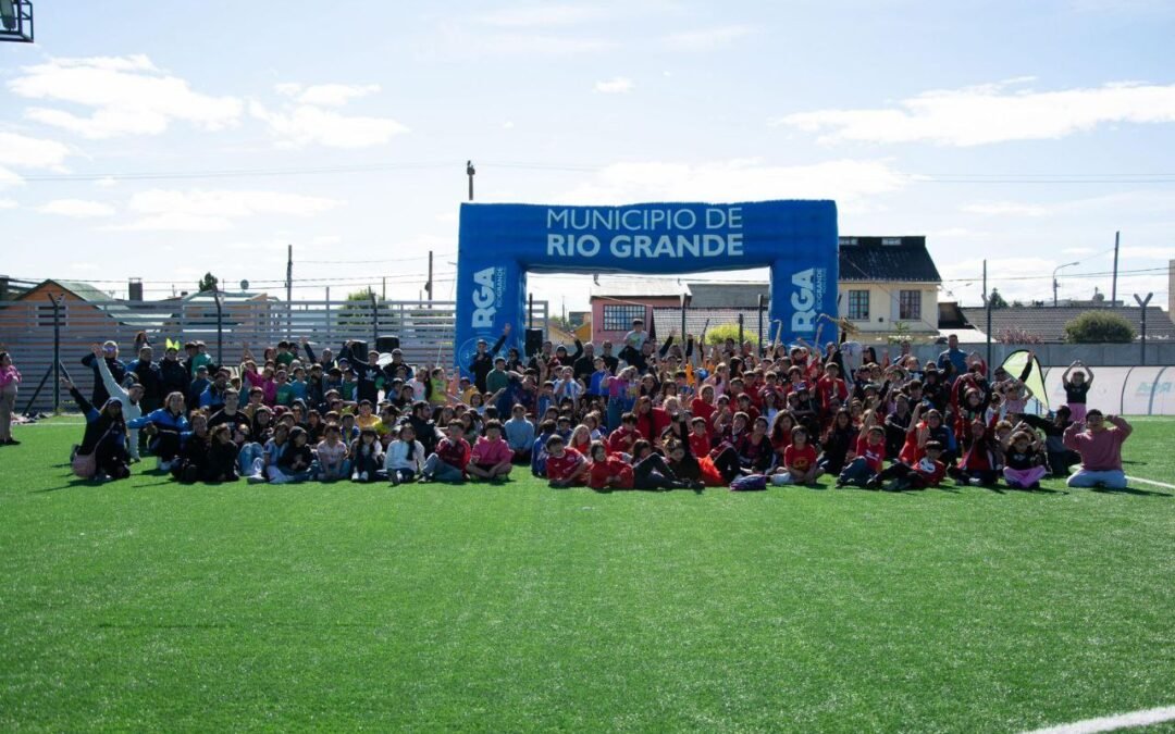 El Municipio realizó el cierre de las colonias deportivas de verano