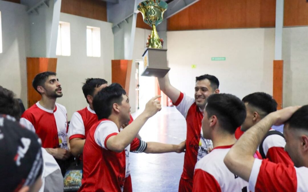 Finalizó con éxito la Copa de Verano de Futsal con acompañamiento provincial