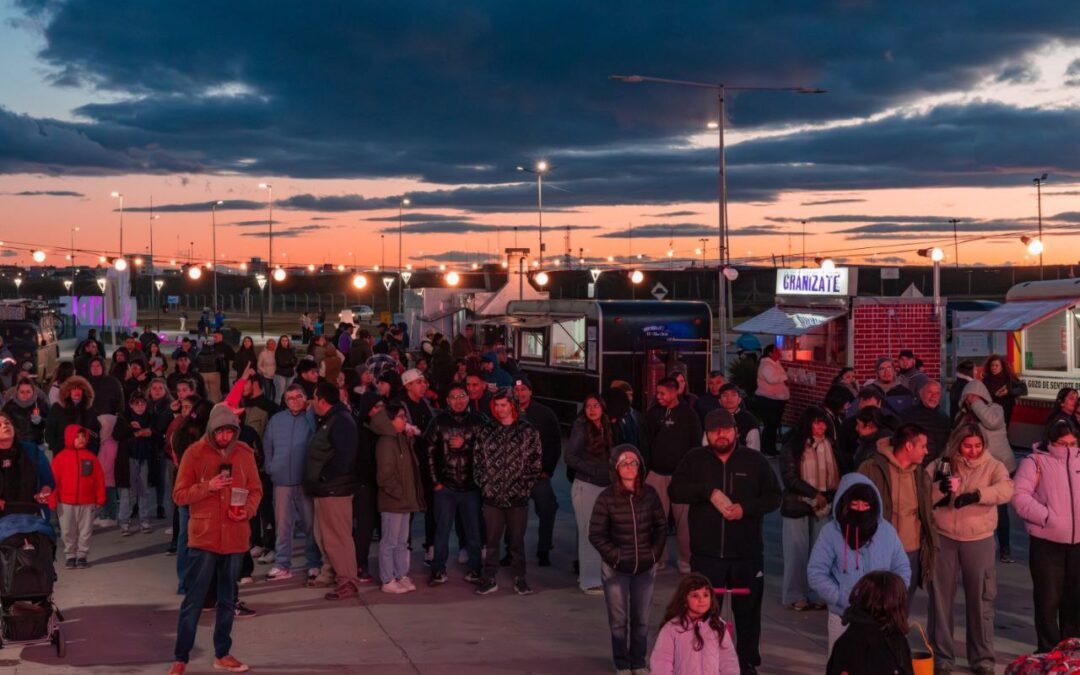 RÍO GRANDE“Vacaciones en el Parque”: El Patio Gastronómico será sede de nuevos espectáculos