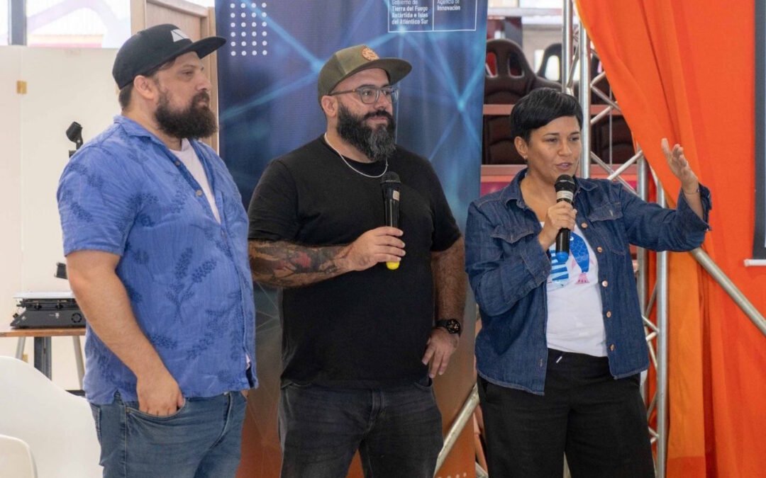 PRESENTACIÓN DE PROTOTIPOSTierra del Fuego da el primer paso como polo nacional de desarrollo de videojuegos