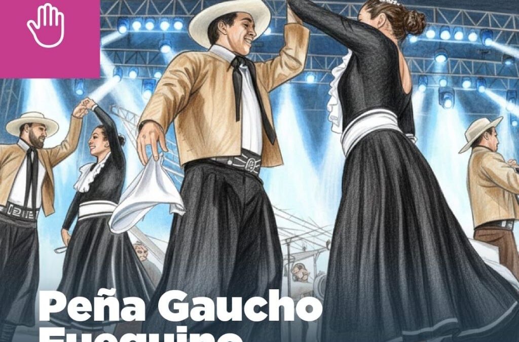 USHUAIAEl Municipio acompañará la “Peña Gaucho Fueguino” en el Centro Esther Fadul