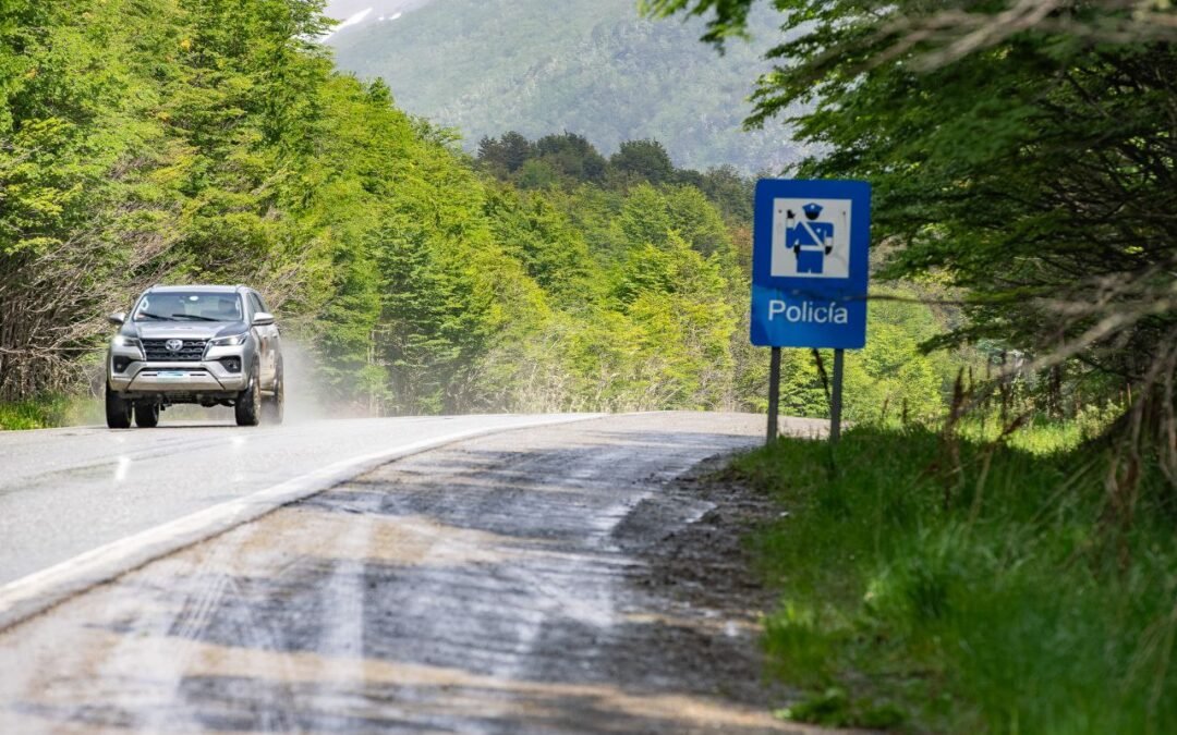 Fin de semana largo: Brindan recomendaciones ante el aumento del tránsito en rutas