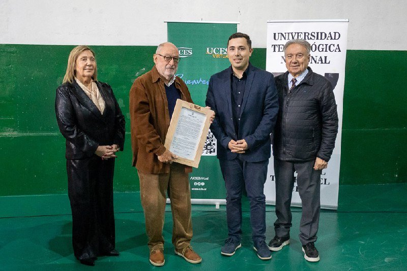 Río Grande participó en jornada sobre reforma laboral