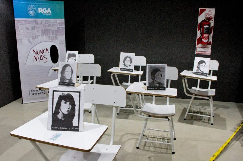 COMIENZA CON CICLO DE CINERío Grande prepara actividades por el Día de la Memoria por la Verdad y la Justicia