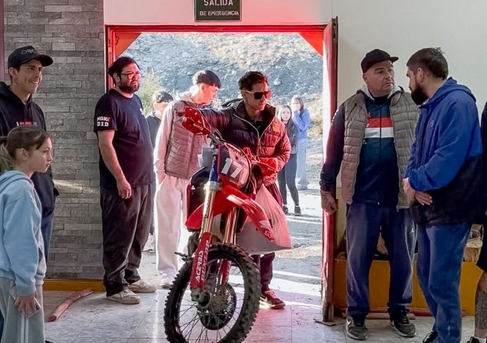 Más de 30 pilotos de Ushuaia participaron de la verificación técnica de la VTDF