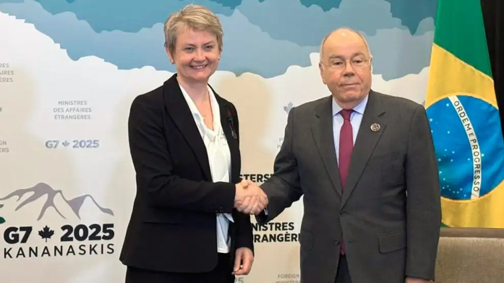 Alianza entre Brasil y Reino Unido genera preocupación por Malvinas