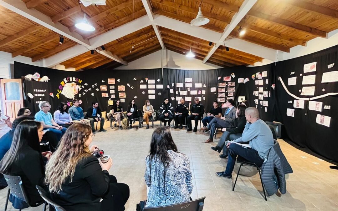 Tolhuin refuerza intervención judicial ante casos de violencia
