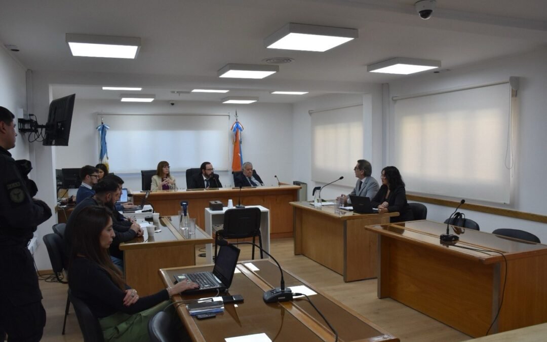 Fiscal pidió hasta 6 años por agredir a policías en Río Grande