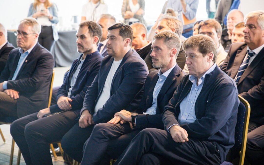 Provincia presentó plan estratégico para impulsar la acuicultura