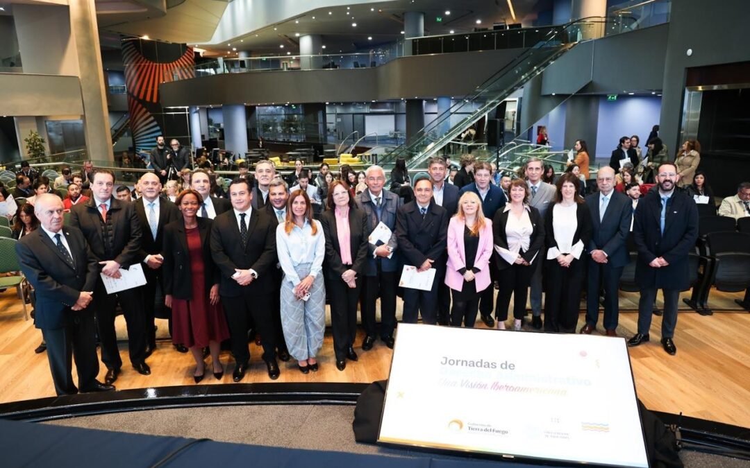 Jornada jurídicaBattaini abrió encuentro iberoamericano de Derecho Administrativo