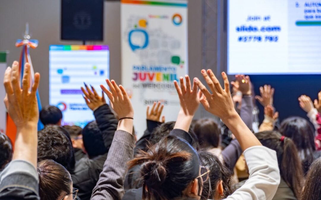 Participación juvenilComenzó el Parlamento Juvenil del Mercosur 2026 en la provincia
