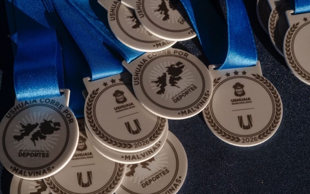 Deporte y memoriaLa carrera Ushuaia Corre por Malvinas ya tiene ganadores