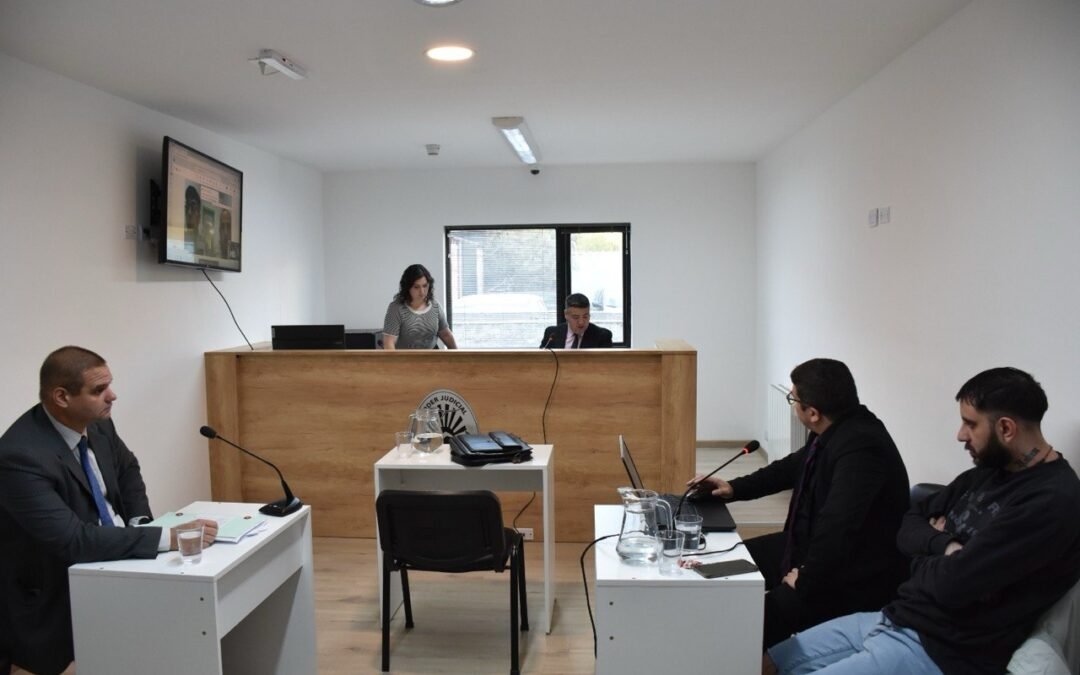 Fallo judicialCondenan a tres hermanos por hechos de violencia