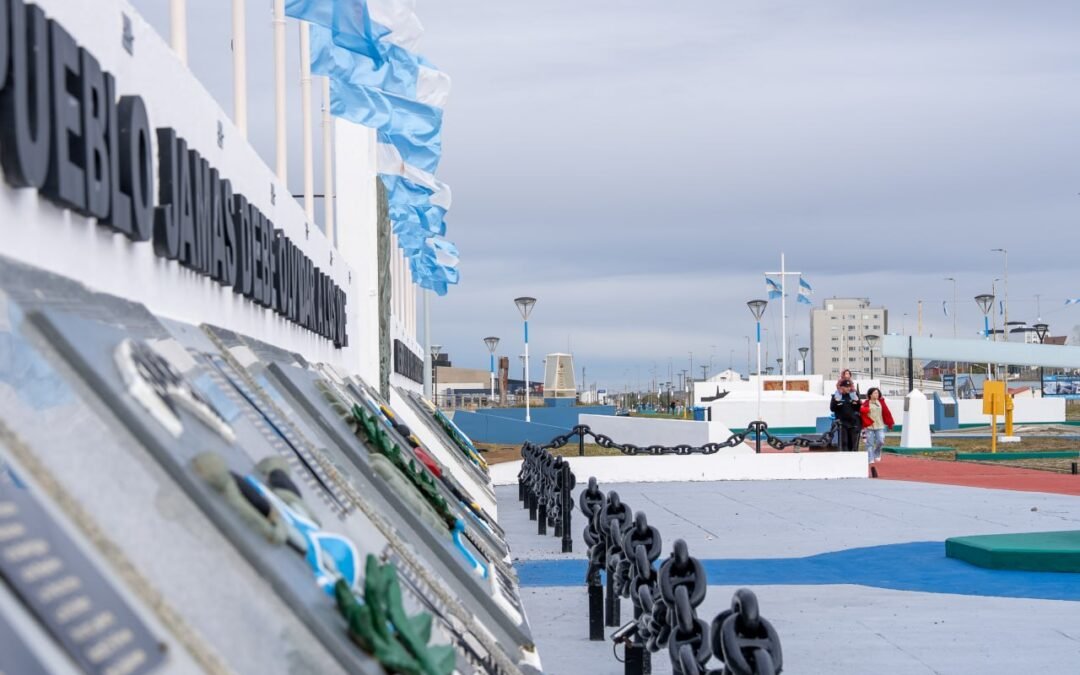 Cuestión MalvinasUruguay informó carácter humanitario de vuelos británicos