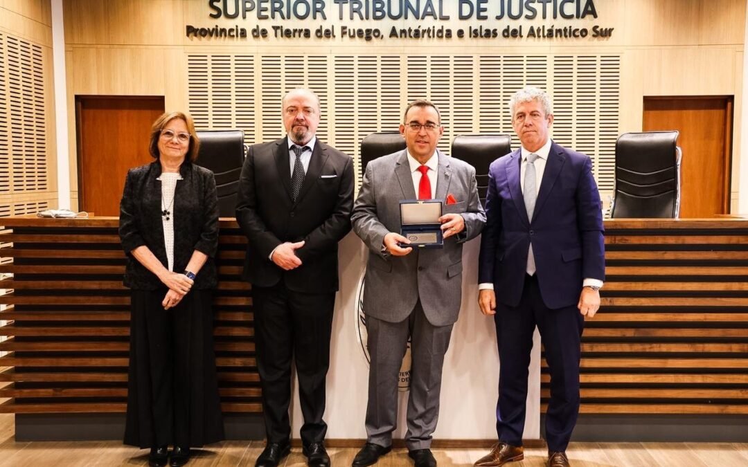 Capacitación judicialCharla sobre filiación y derecho familiar