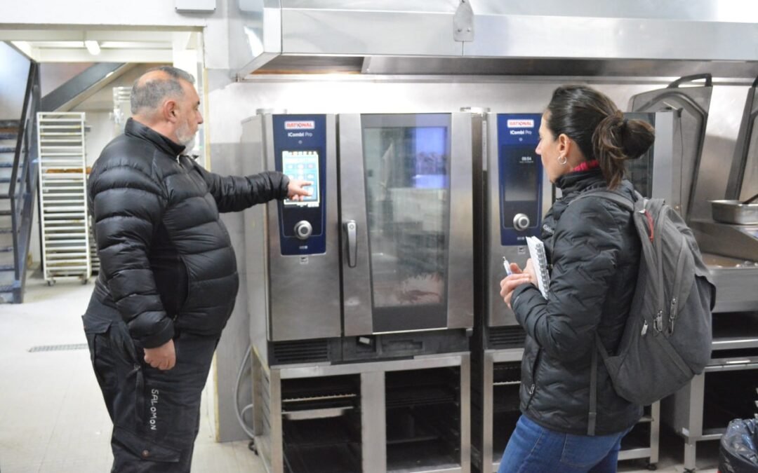 Producción y ambienteAvanza programa para reducir desperdicio de alimentos