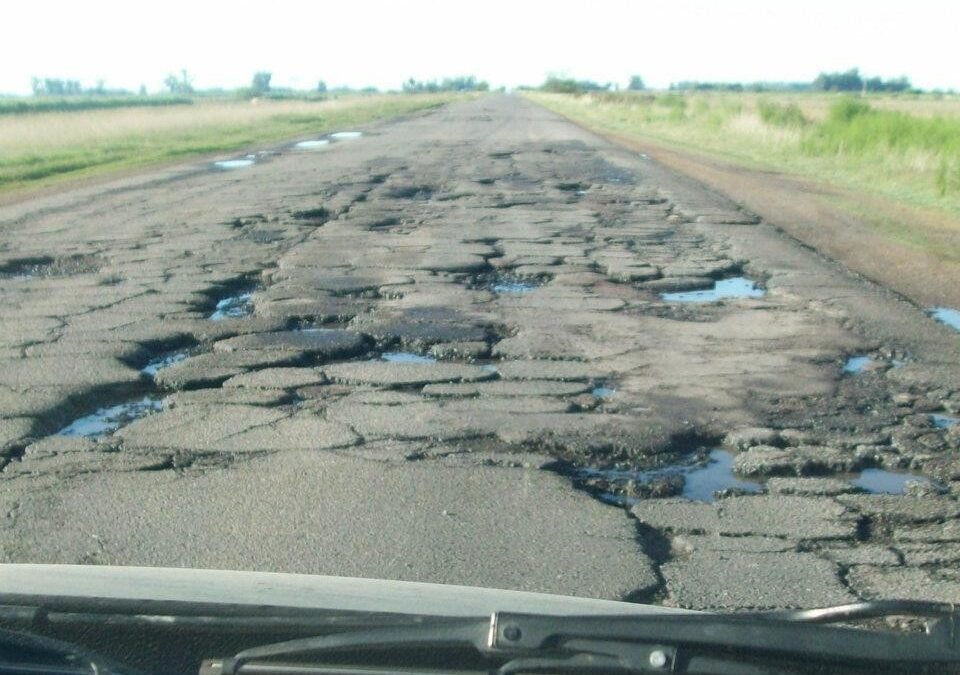 Diputados denuncian que Nación no giró fondos para rutas