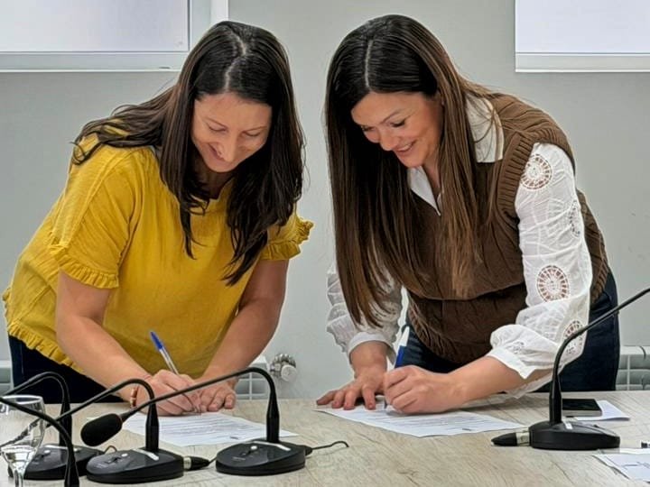 Río Grande: Municipio y Concejo firmaron un acuerdo por la Agenda de Cuidados