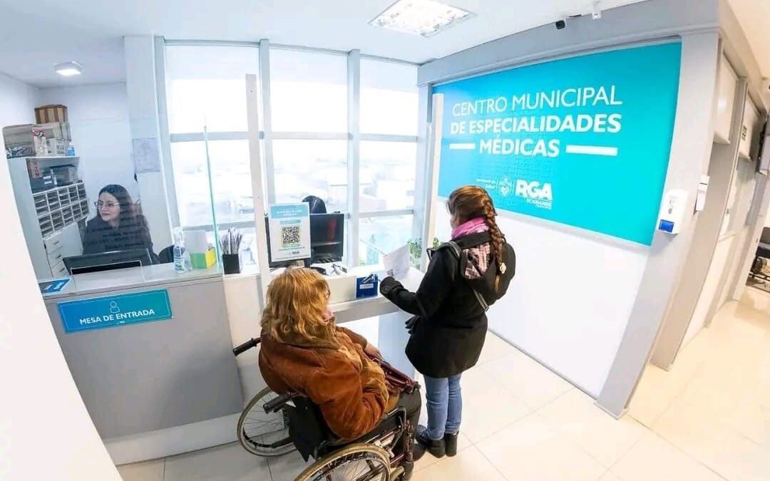 Río Grande: Finalizó la campaña de prevención y detección de cáncer cervicouterino