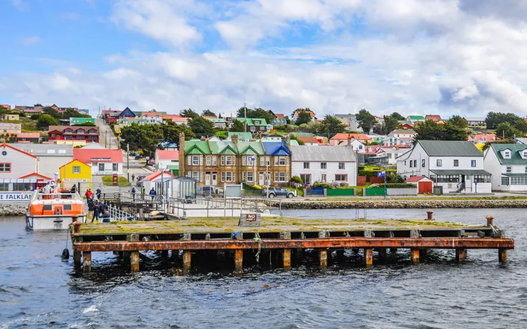 Malvinas y recursosMedio británico expone la riqueza económica de la ocupación