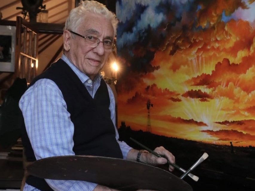 DESDE EL LUNESBuenos Aires: Casa Ushuaia inaugura muestra de Juan Carlos Pallarols