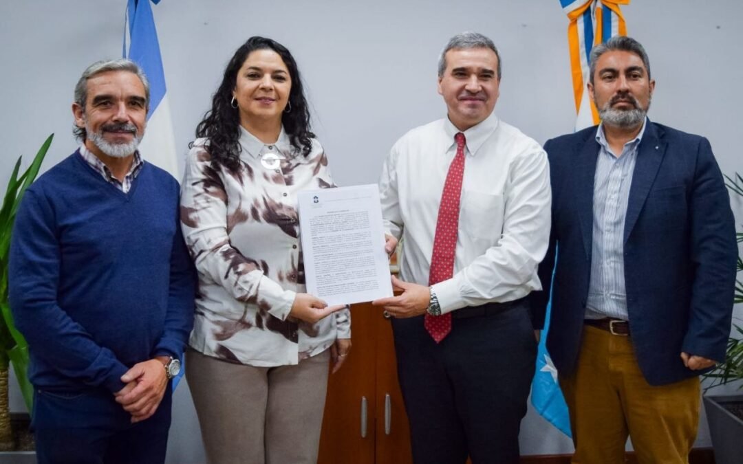 BeneficiosUshuaia renovó acuerdo con TABSA y mantiene descuento en el cruce
