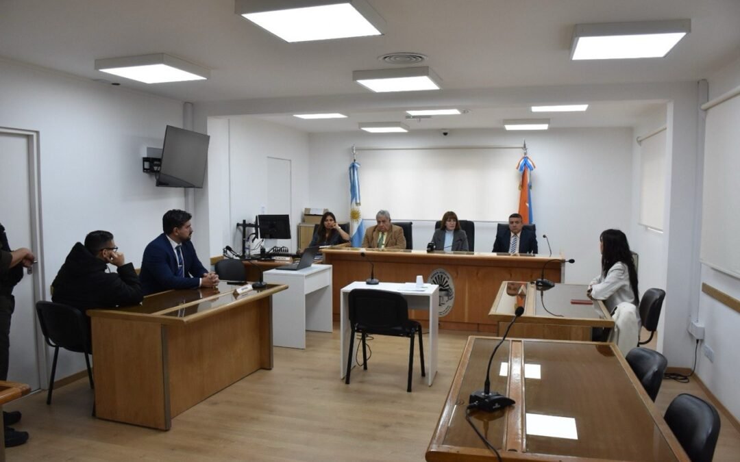 Condena judicialCondena de 15 años por abuso sexual y corrupción de menores