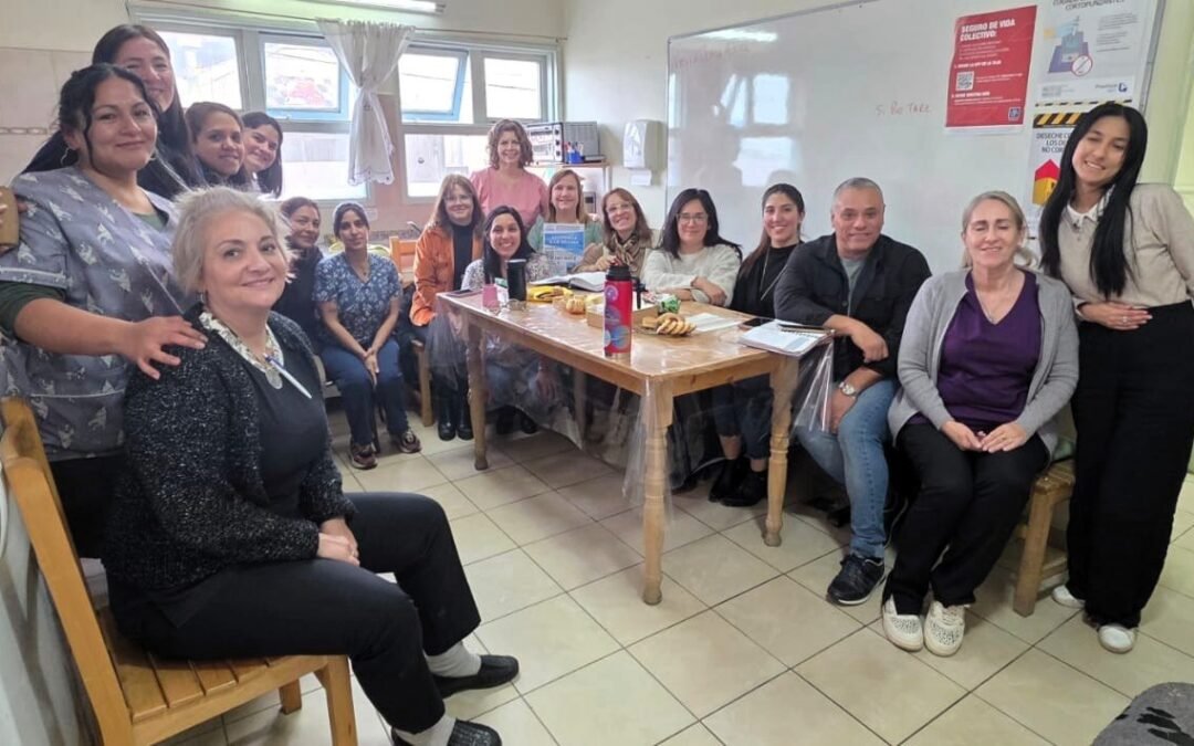 Acceso a JusticiaLa Fiscalía realizó encuentros en centros de salud