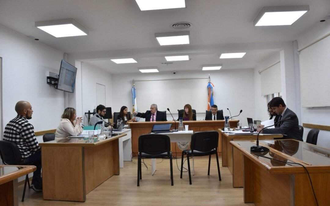 Etapa de alegatosAvanza juicio por robo a remisero