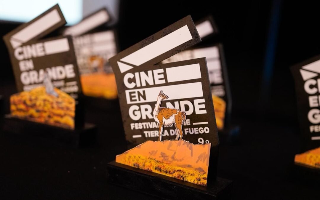 Cultura audiovisualConcluyó una nueva edición del Festival Cine en Grande
