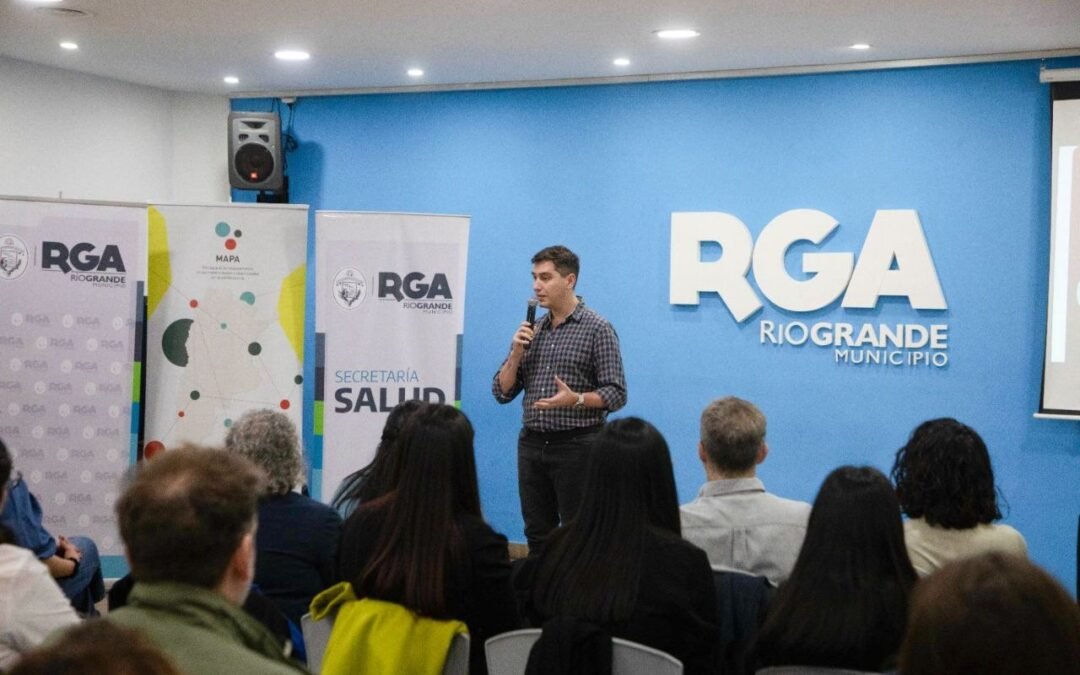 Río Grande fortaleció políticas de acompañamiento juvenil
