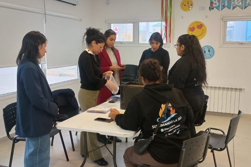 RÍO GRANDEImpulsan espacios de acompañamiento personalizado para emprendimientos