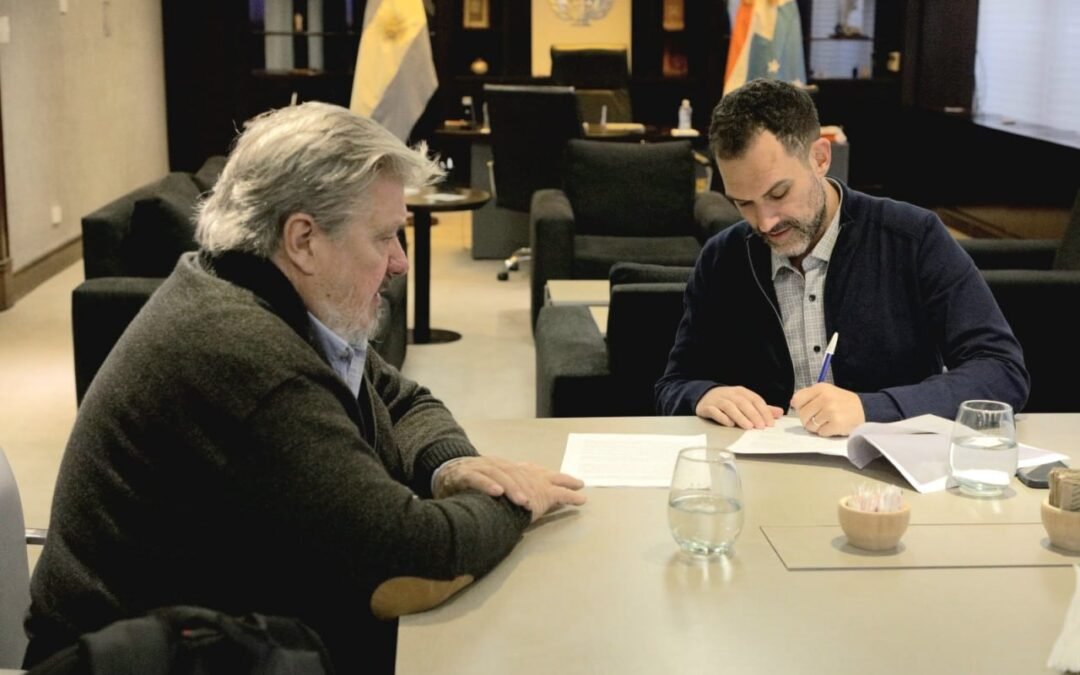 PRODUCCIÓN Y AMBIENTETierra del Fuego adhirió al programa “Paisajes Productivos Protegidos”