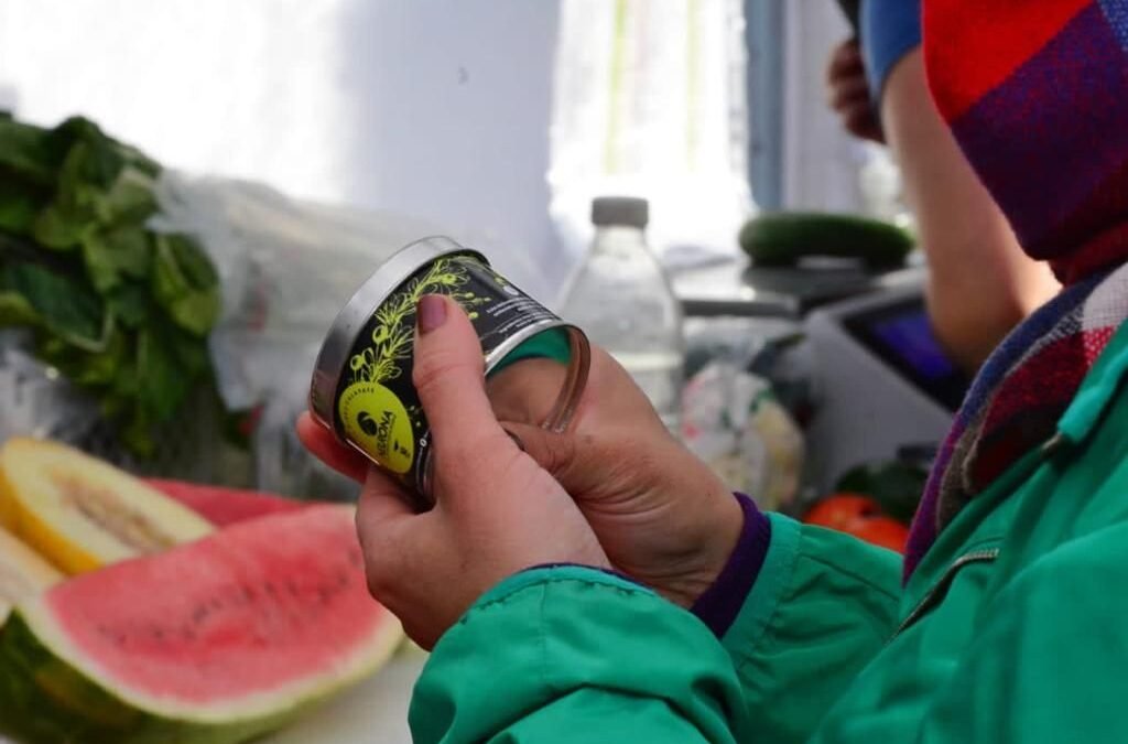 Casa de la Mujer: El Municipio acompaña una nueva edición del Festi Vegano