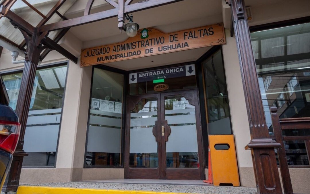 Inconvenientes informáticos en el Juzgado de Faltas afectan su normal funcionamiento